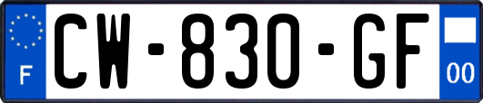CW-830-GF