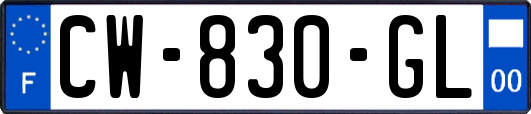 CW-830-GL