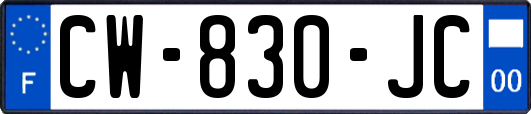 CW-830-JC