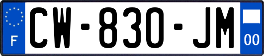 CW-830-JM