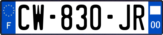 CW-830-JR