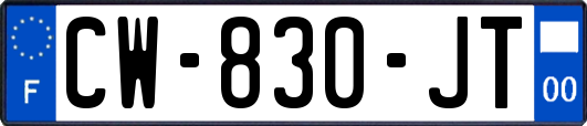 CW-830-JT