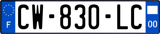CW-830-LC