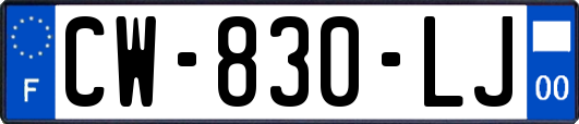 CW-830-LJ