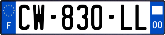 CW-830-LL