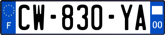 CW-830-YA