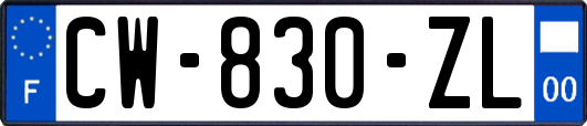 CW-830-ZL