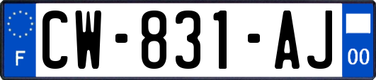 CW-831-AJ