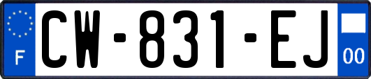 CW-831-EJ