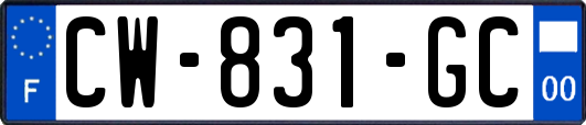 CW-831-GC