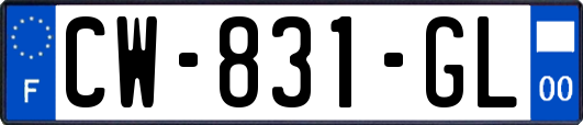 CW-831-GL