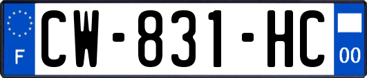 CW-831-HC
