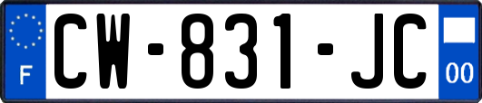 CW-831-JC