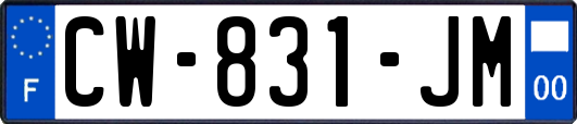 CW-831-JM
