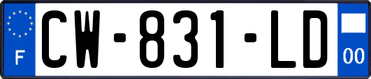 CW-831-LD