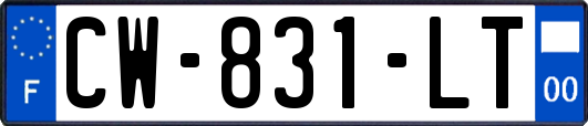 CW-831-LT