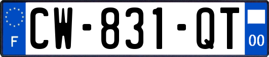 CW-831-QT