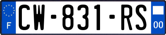 CW-831-RS