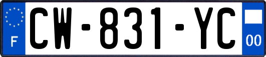 CW-831-YC