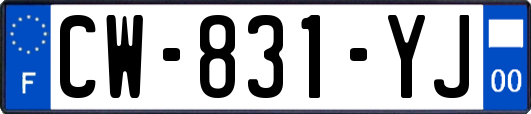 CW-831-YJ