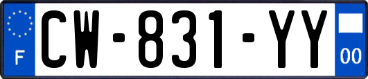 CW-831-YY