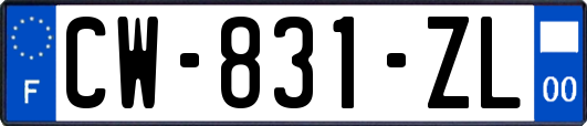 CW-831-ZL