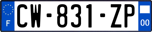 CW-831-ZP