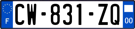 CW-831-ZQ