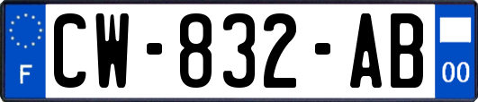 CW-832-AB