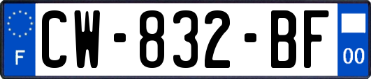 CW-832-BF