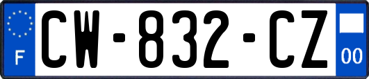 CW-832-CZ