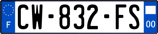 CW-832-FS