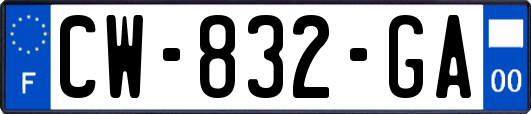 CW-832-GA