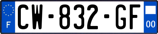 CW-832-GF