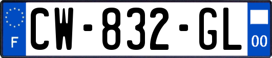 CW-832-GL