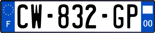 CW-832-GP