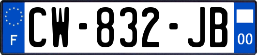 CW-832-JB