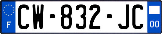 CW-832-JC