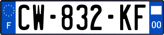 CW-832-KF