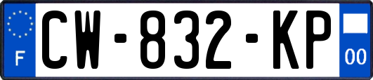 CW-832-KP