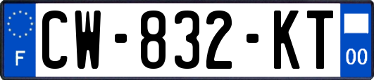 CW-832-KT