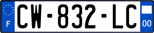 CW-832-LC
