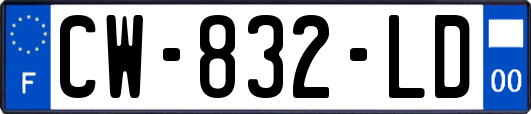 CW-832-LD