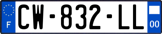 CW-832-LL