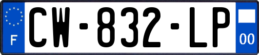 CW-832-LP