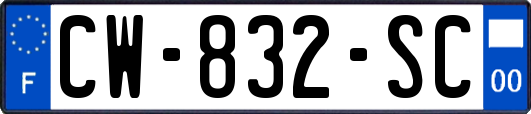 CW-832-SC