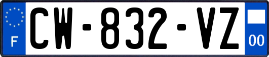 CW-832-VZ