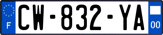 CW-832-YA