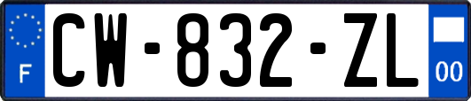 CW-832-ZL