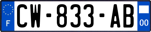 CW-833-AB